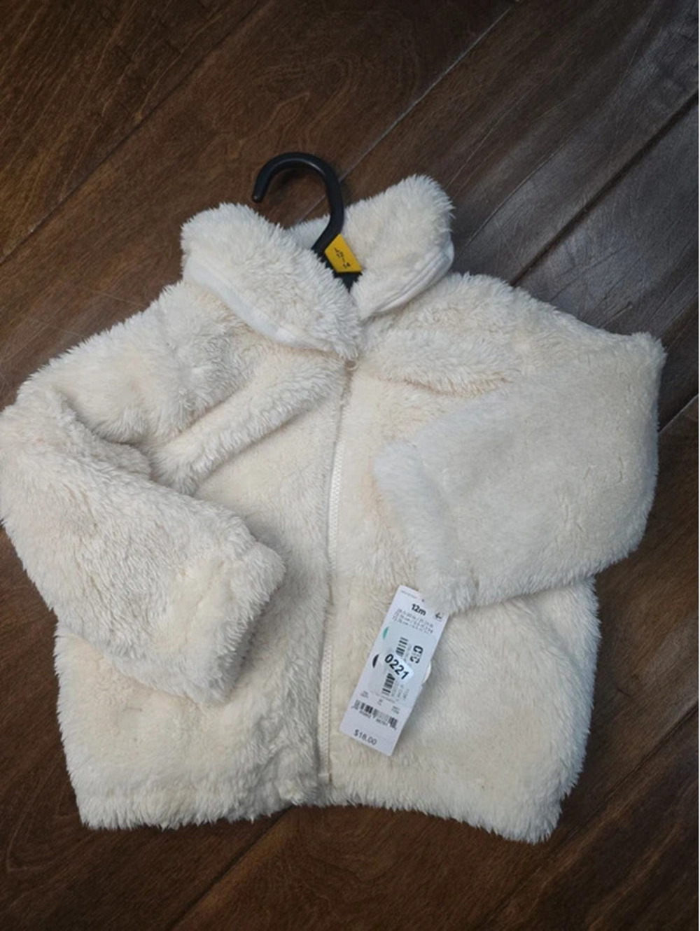 12m brand new jacket from carter's item 221G1